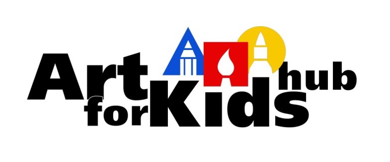 Art for Kids Hub Logo