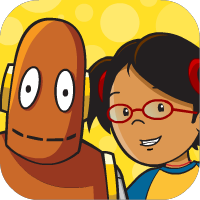 Brainpop Logo