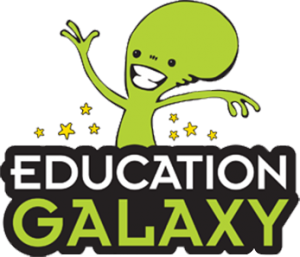 Education Galaxy Logo